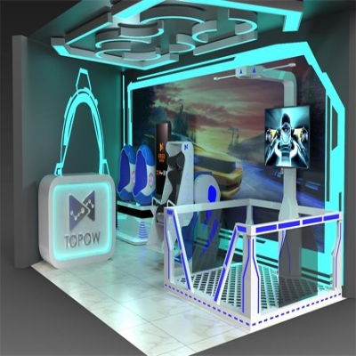 投資一家VR體驗店需要多少錢