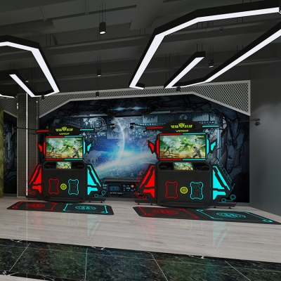 中大型VR體驗館加盟開店需要多少錢