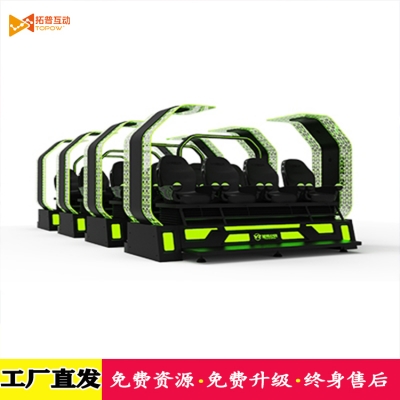 開家vr虛擬體驗店要多少錢