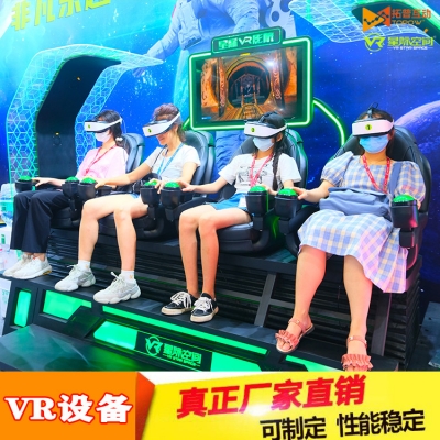 投資VR設備加盟要注意什么